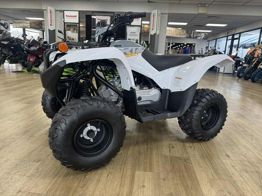 2024 Yamaha Grizzly 90