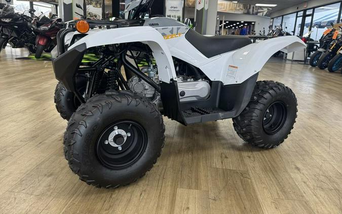 2024 Yamaha Grizzly 90
