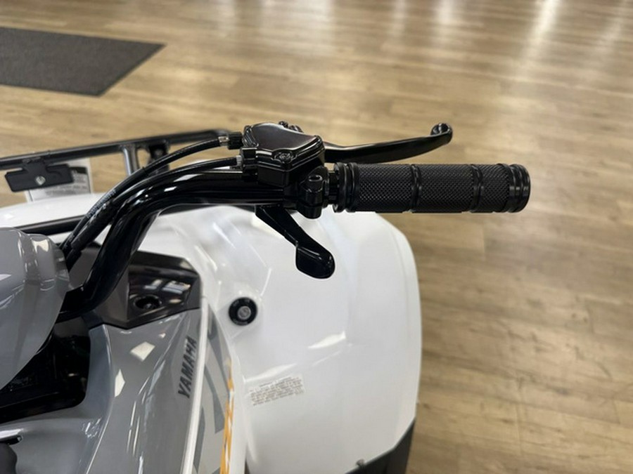 2024 Yamaha Grizzly 90