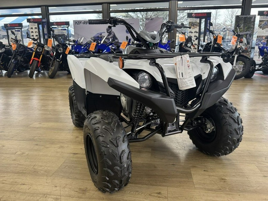 2024 Yamaha Grizzly 90