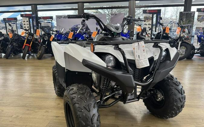 2024 Yamaha Grizzly 90
