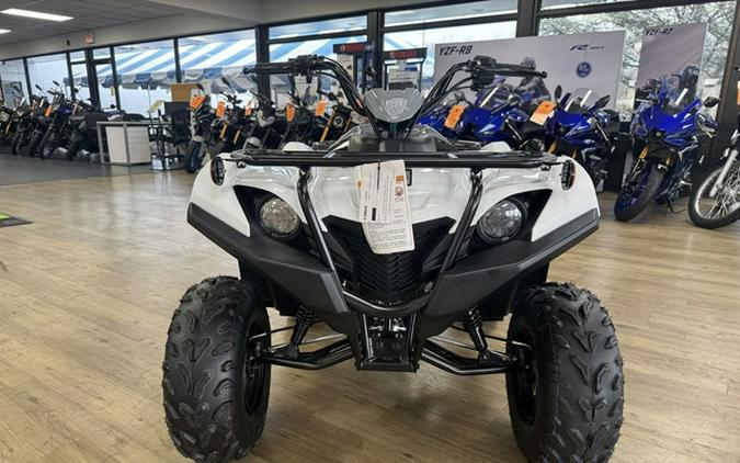 2024 Yamaha Grizzly 90