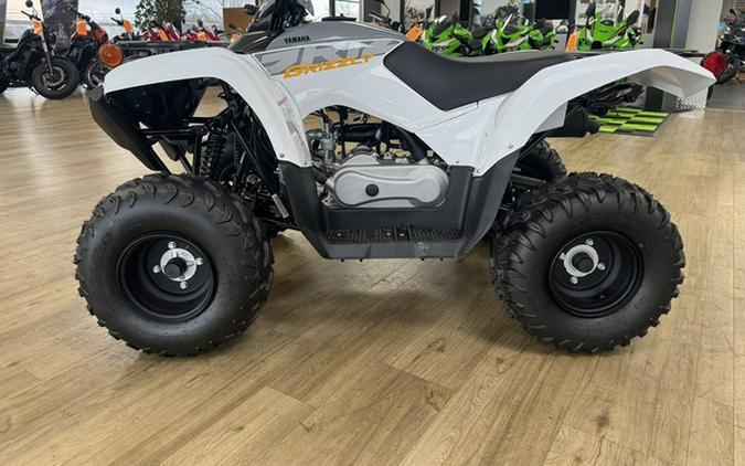 2024 Yamaha Grizzly 90
