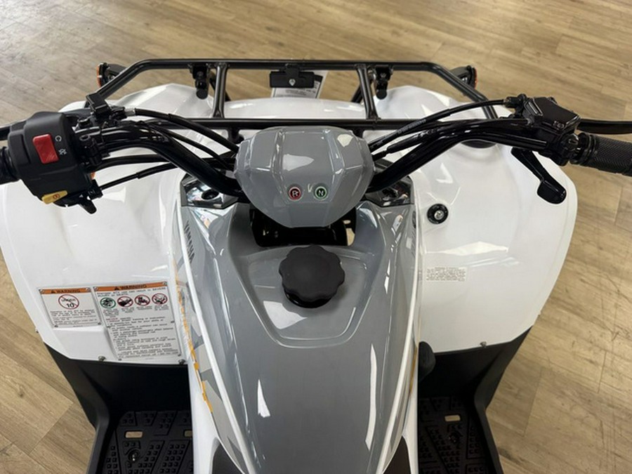 2024 Yamaha Grizzly 90