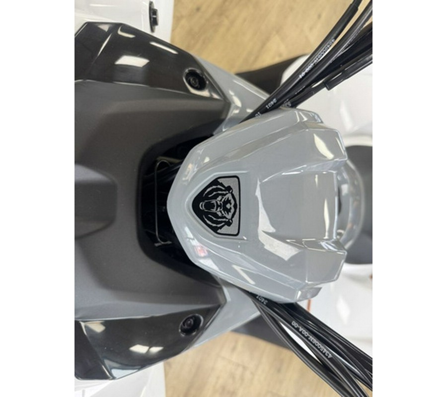 2024 Yamaha Grizzly 90