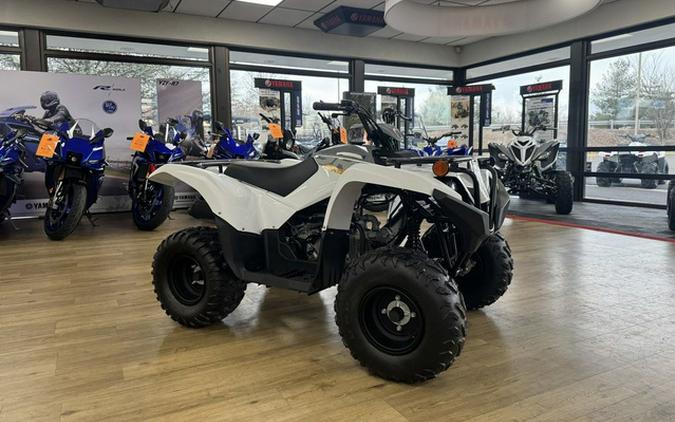 2024 Yamaha Grizzly 90