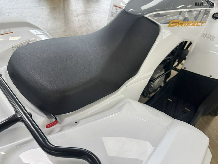 2024 Yamaha Grizzly 90