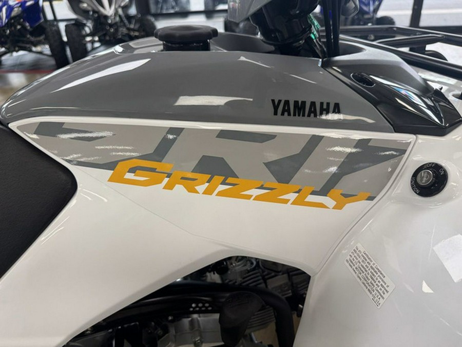 2024 Yamaha Grizzly 90