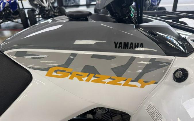 2024 Yamaha Grizzly 90