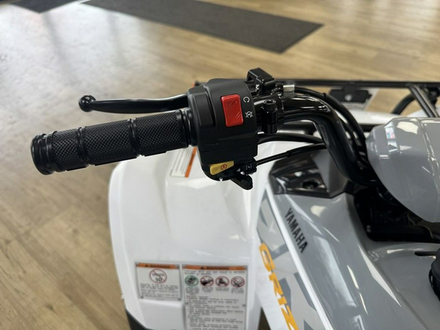 2024 Yamaha Grizzly 90