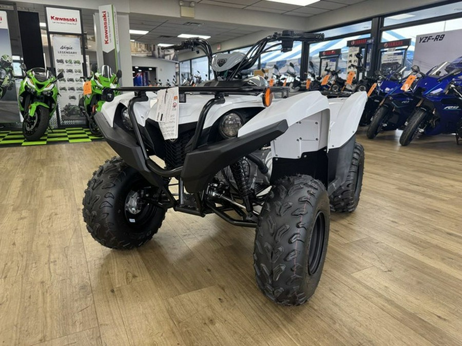 2024 Yamaha Grizzly 90