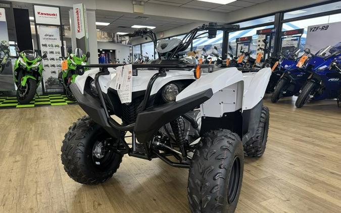 2024 Yamaha Grizzly 90
