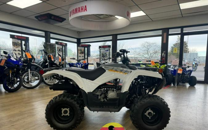 2024 Yamaha Grizzly 90