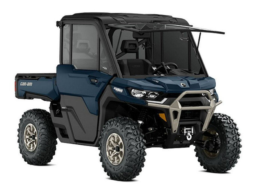 2025 Can-Am Defender Limited HD10