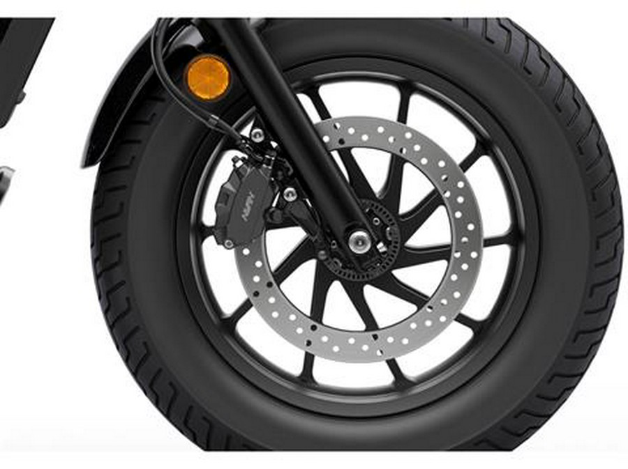 2026 Honda Rebel 500