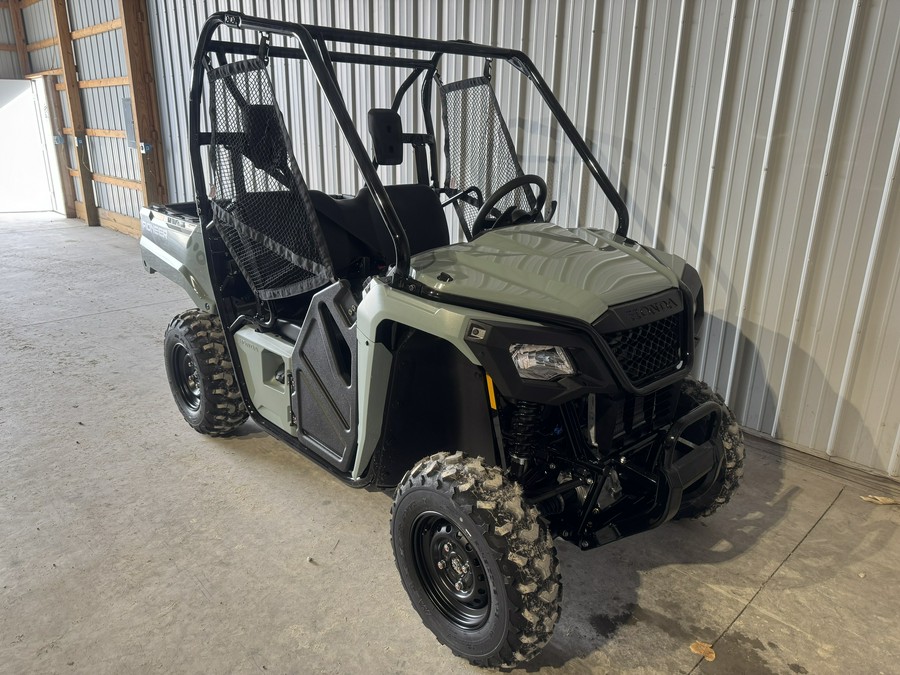2026 Honda Pioneer 520