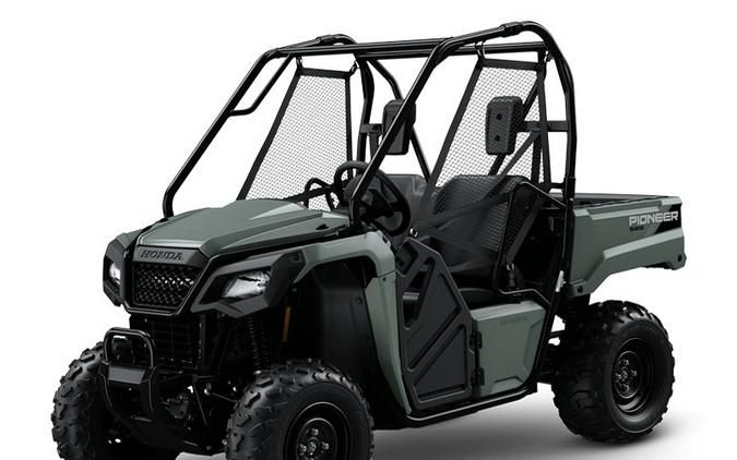 2026 Honda Pioneer 520