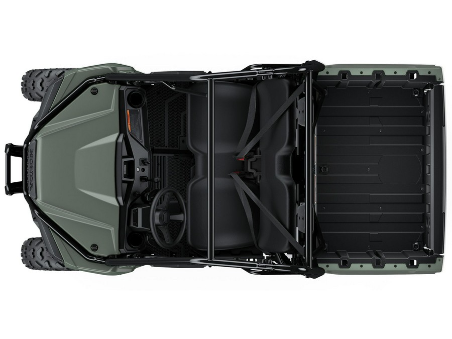 2026 Honda Pioneer 520