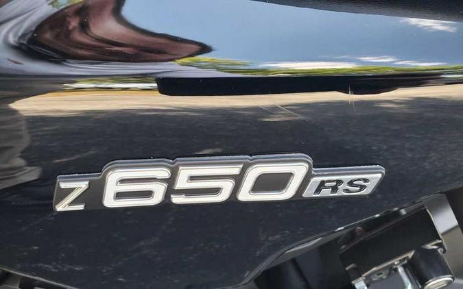 2026 Kawasaki Z650RS ABS