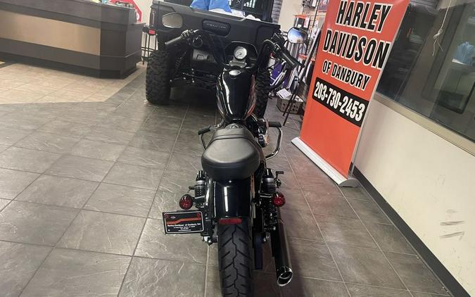 2021 Harley-Davidson® XL1200NS - Iron 1200™