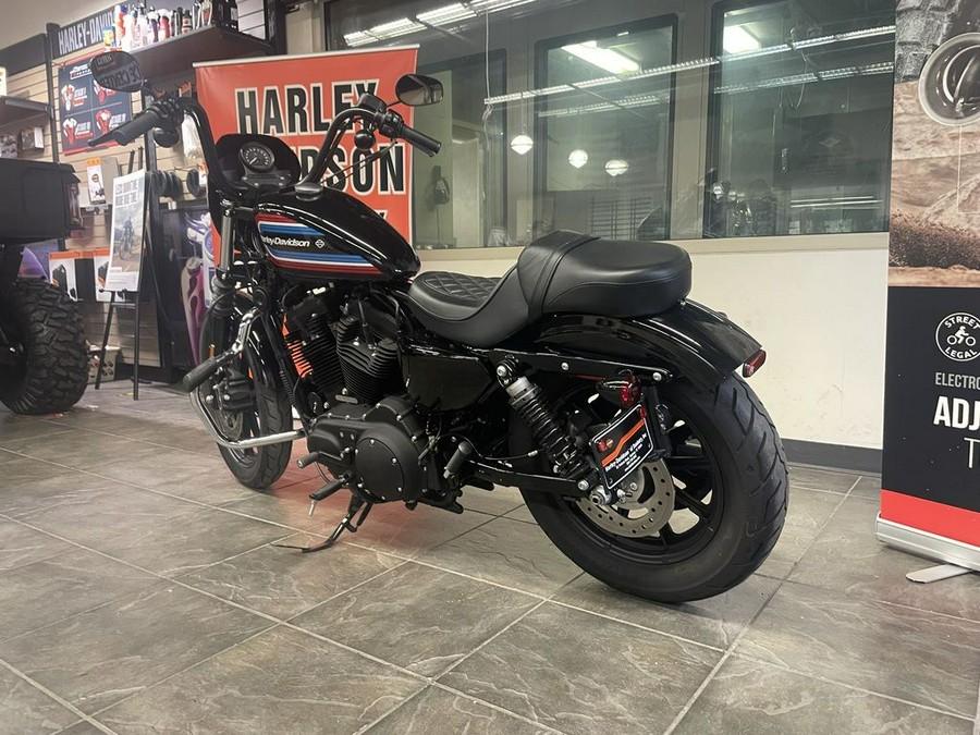 2021 Harley-Davidson® XL1200NS - Iron 1200™