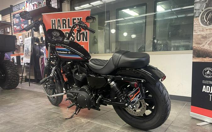2021 Harley-Davidson® XL1200NS - Iron 1200™