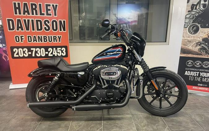 2021 Harley-Davidson® XL1200NS - Iron 1200™