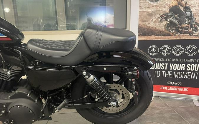 2021 Harley-Davidson® XL1200NS - Iron 1200™
