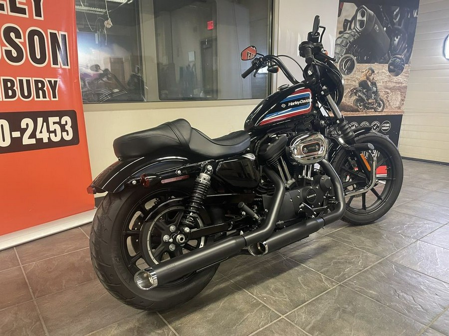 2021 Harley-Davidson® XL1200NS - Iron 1200™