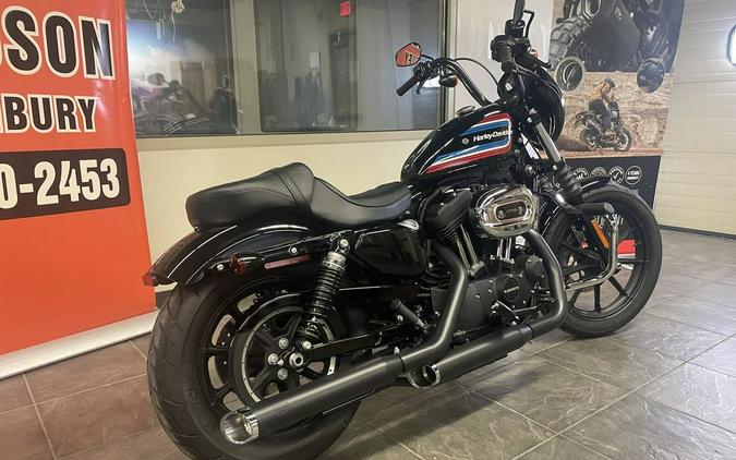 2021 Harley-Davidson® XL1200NS - Iron 1200™