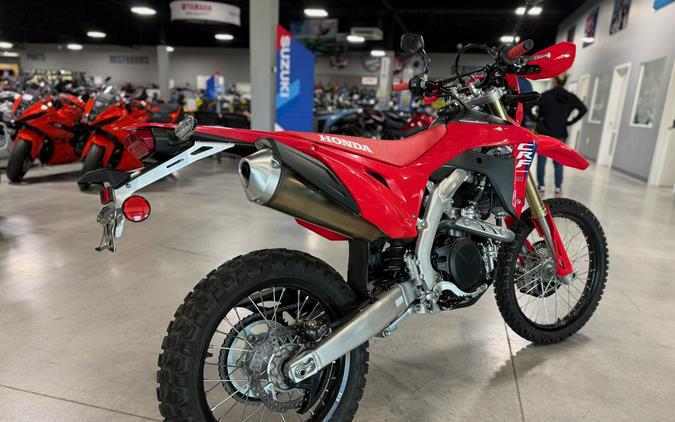 2026 Honda CRF450RL