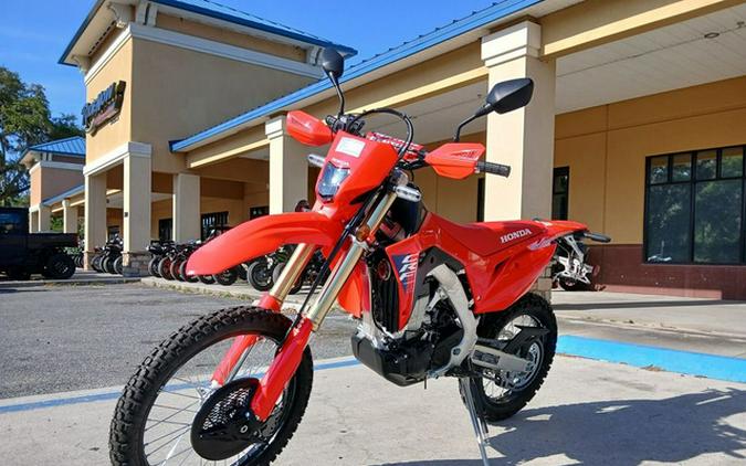 2026 Honda CRF 450RL