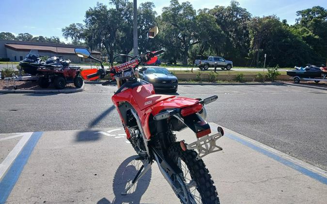 2026 Honda CRF 450RL