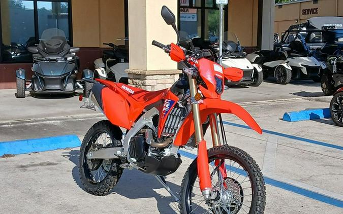 2026 Honda CRF 450RL