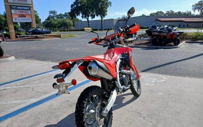 2026 Honda CRF 450RL
