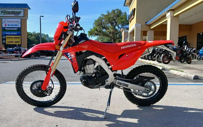 2026 Honda CRF 450RL
