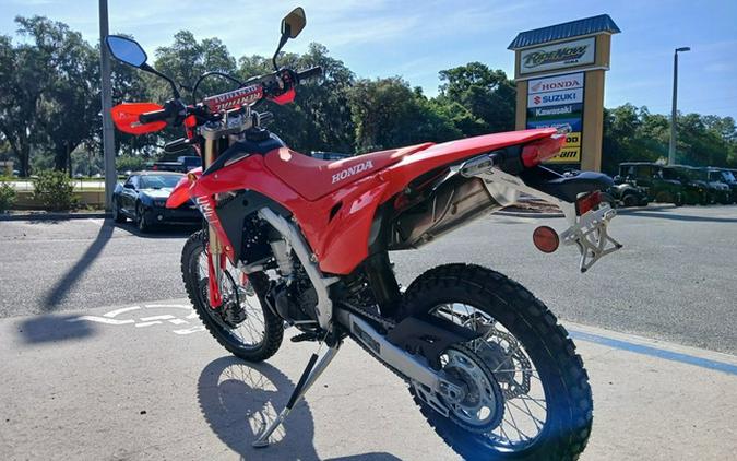 2026 Honda CRF 450RL