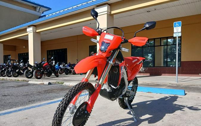 2026 Honda CRF 450RL