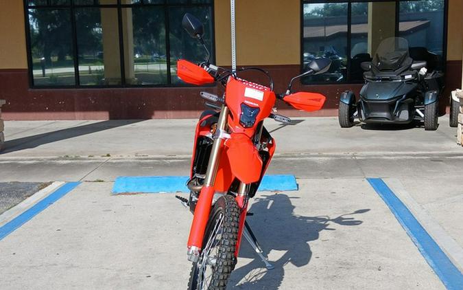 2026 Honda CRF 450RL