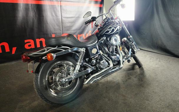 1997 HARLEY-DAVIDSON FXDWG DYNA WIDE GLIDE - F309318