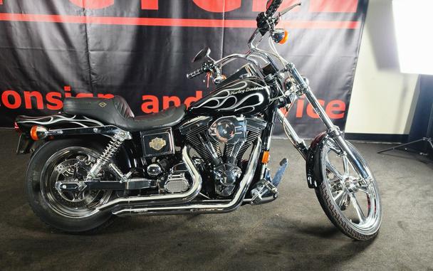 1997 HARLEY-DAVIDSON FXDWG DYNA WIDE GLIDE - F309318