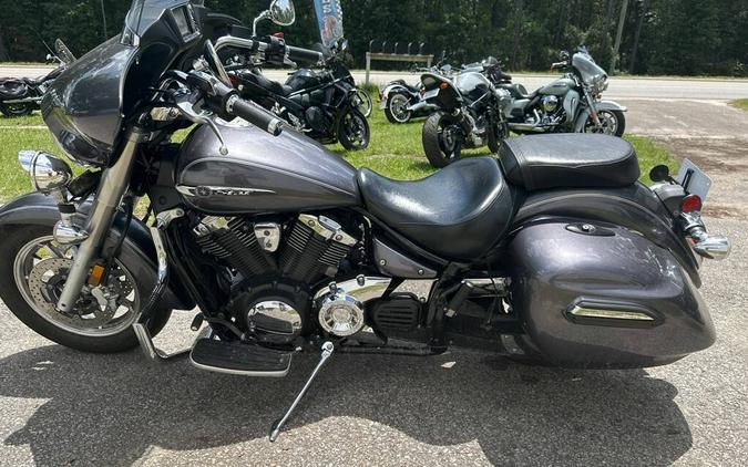 2014 Yamaha 1300 XVS CRUISER