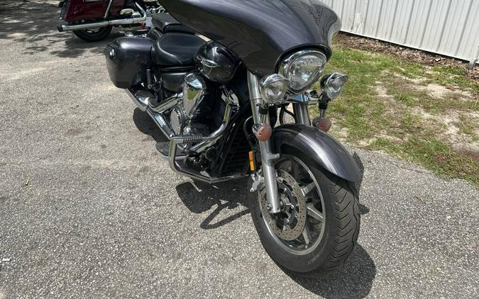 2014 Yamaha 1300 XVS CRUISER