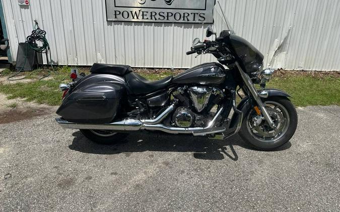 2014 Yamaha 1300 XVS CRUISER