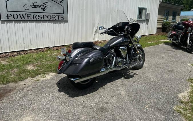 2014 Yamaha 1300 XVS CRUISER
