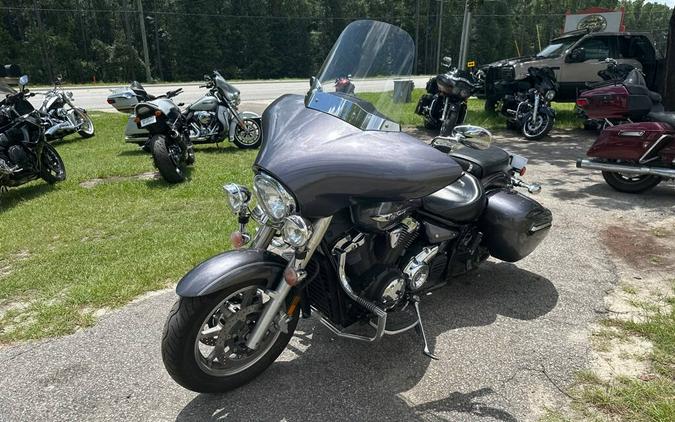 2014 Yamaha 1300 XVS CRUISER