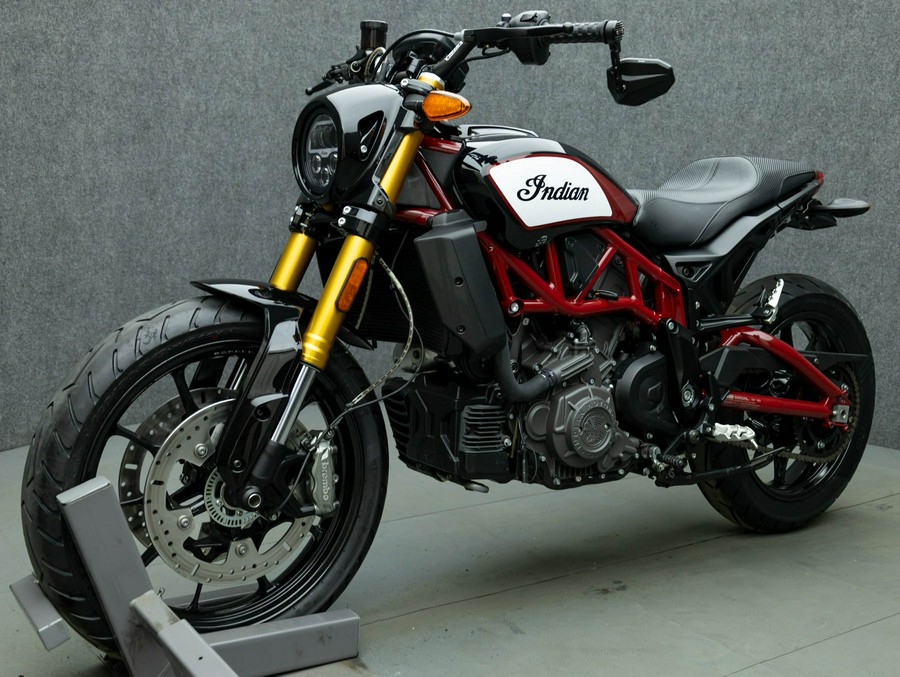 2019 INDIAN FTR 1200 S RACE REPLICA W/ABS