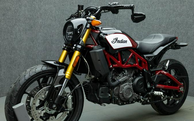 2019 INDIAN FTR 1200 S RACE REPLICA W/ABS