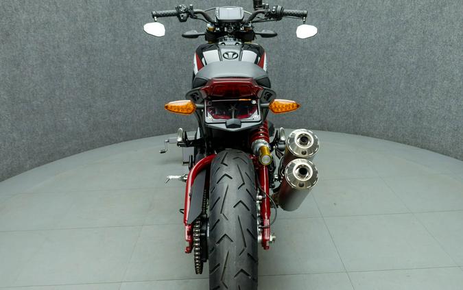 2019 INDIAN FTR 1200 S RACE REPLICA W/ABS