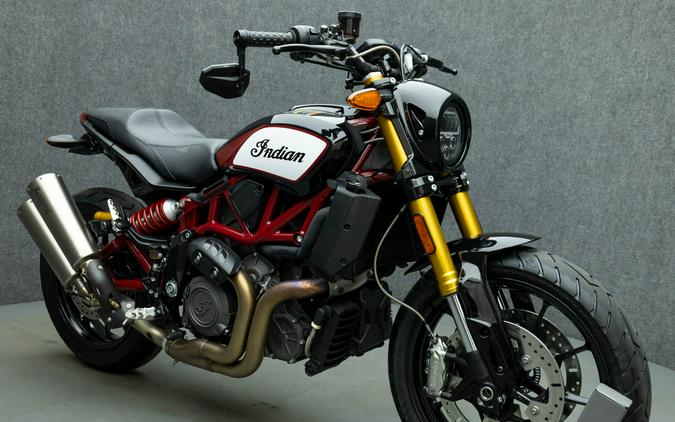 2019 INDIAN FTR 1200 S RACE REPLICA W/ABS